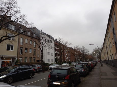 Fewo Koeln Lindenthal